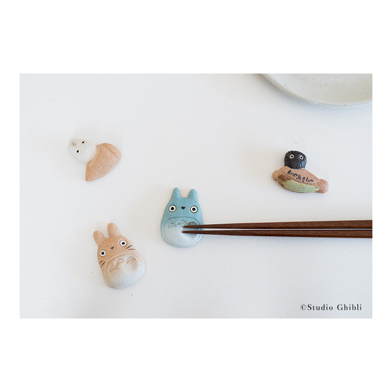 SET DE 4 REPOSE-BAGUETTES SHIGARAKI - MON VOISIN TOTORO