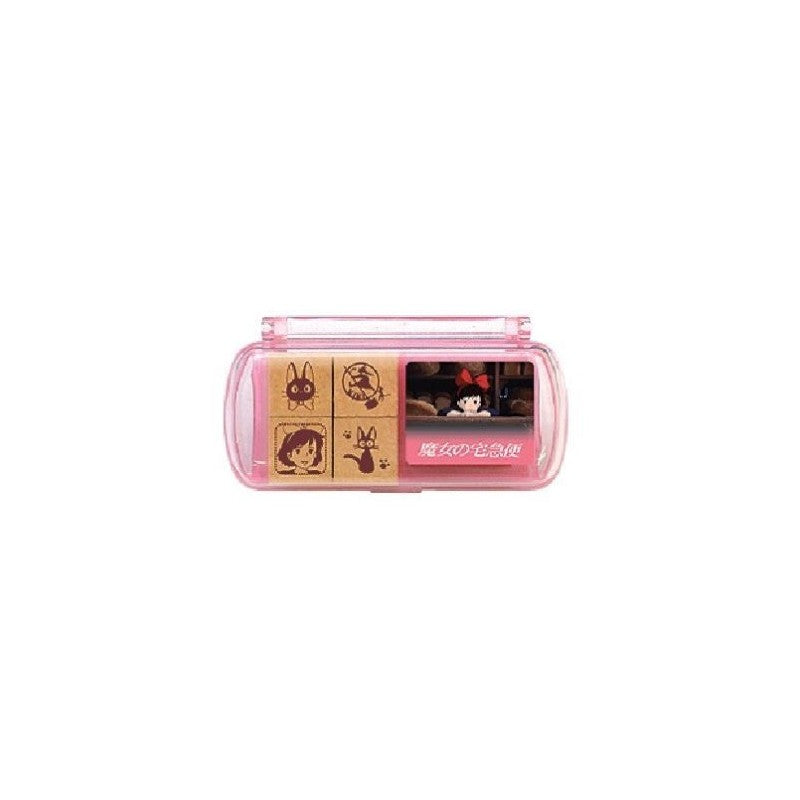 SET DE TAMPONS KIKI - KIKI LA PETITE SORCIÈRE