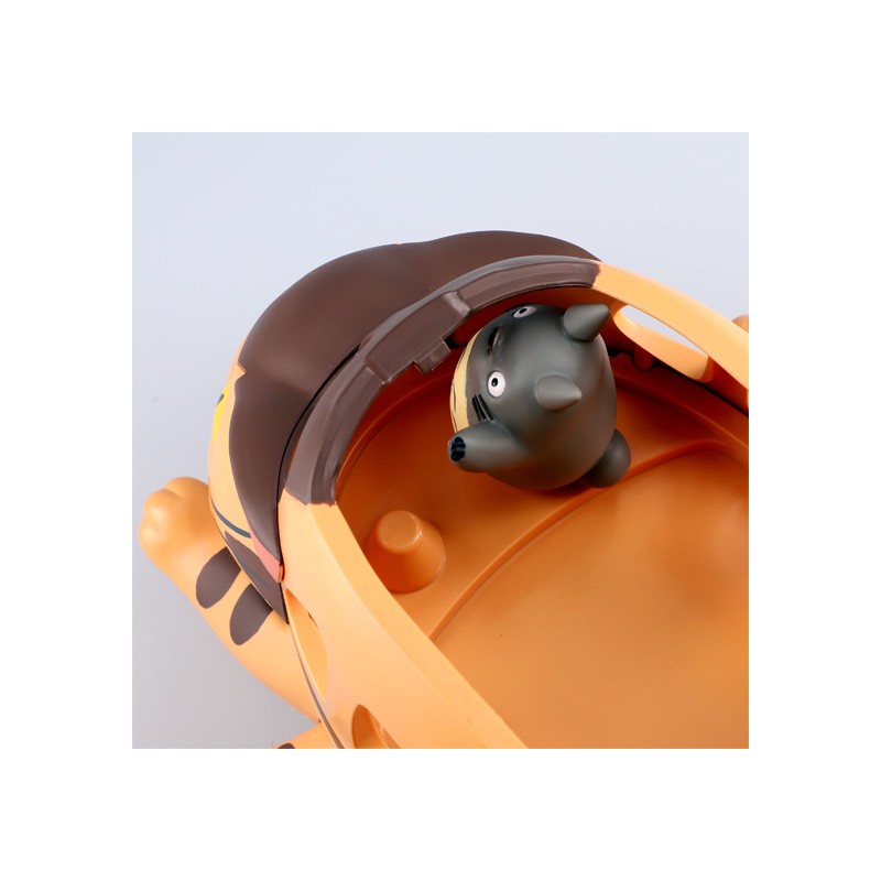 SET FIGURINES TOTORO & CHATBUS - MON VOISIN TOTORO