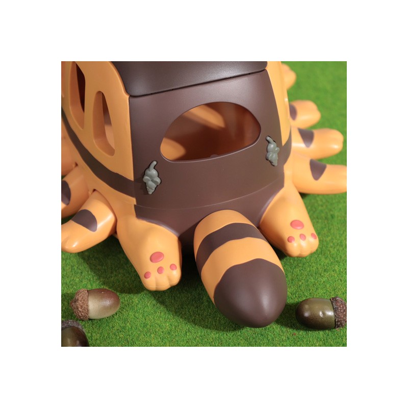 SET FIGURINES TOTORO & CHATBUS - MON VOISIN TOTORO
