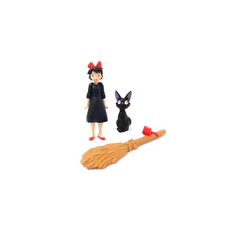 SET MAGNET CHAMBRE DE KIKI - KIKI LA PETITE SORCIÈRE