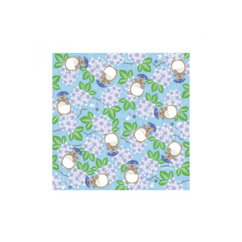 PAPIER CHIYOGAMI ÉTÉ 2024 - MON VOISIN TOTORO