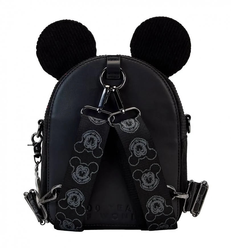 Loungefly: Disney 100th - Mickey Mouse Classic Crossbody Bag - flash vidéo