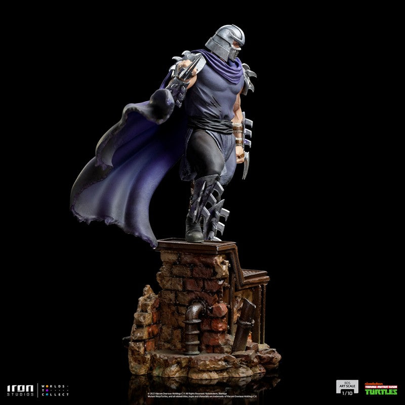 SHREDDER - TMNT BDS ART SCALE 1/10