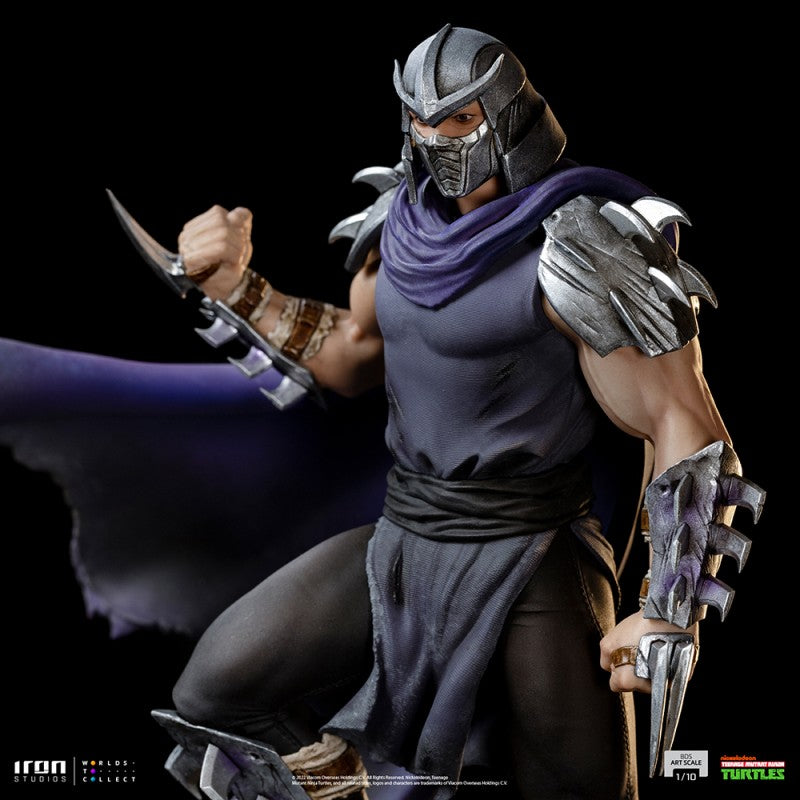 SHREDDER - TMNT BDS ART SCALE 1/10