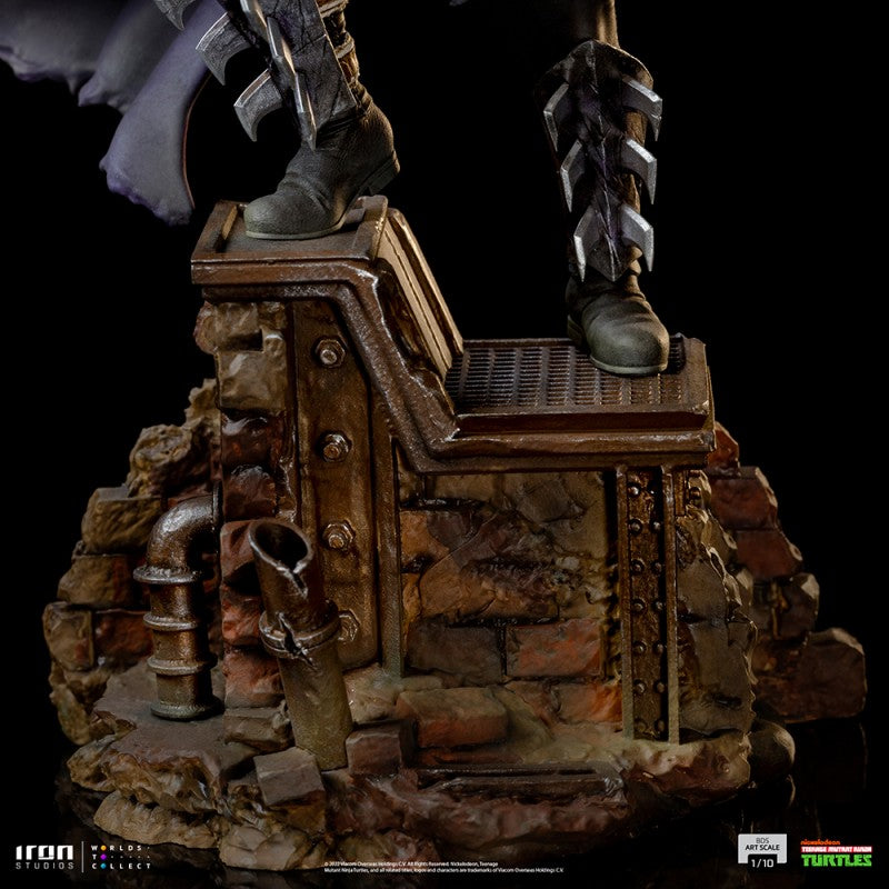 SHREDDER - TMNT BDS ART SCALE 1/10