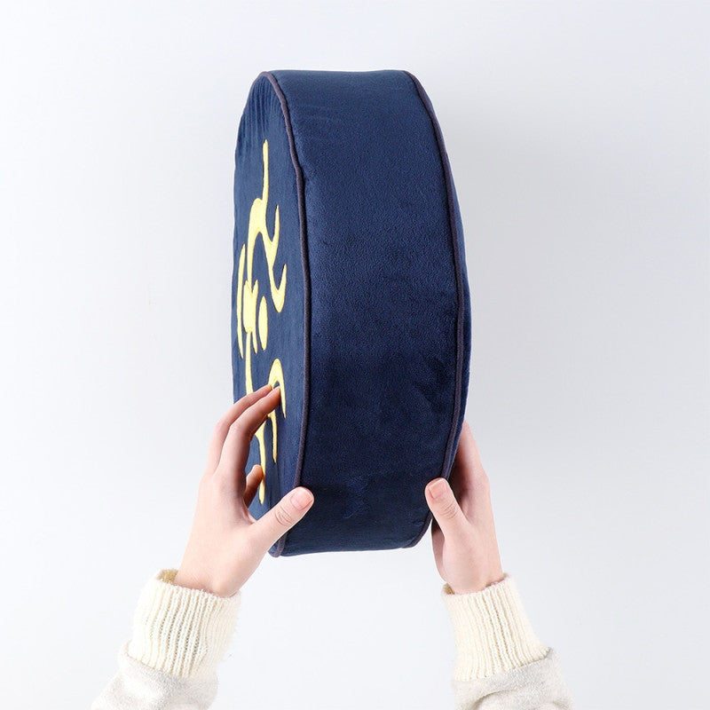 SIÈGE COUSSIN ROBOT LAPUTA - LE CHÂTEAU DANS LE CIEL