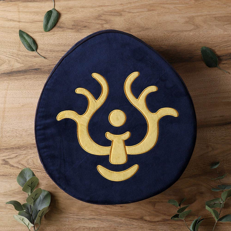 SIÈGE COUSSIN ROBOT LAPUTA - LE CHÂTEAU DANS LE CIEL