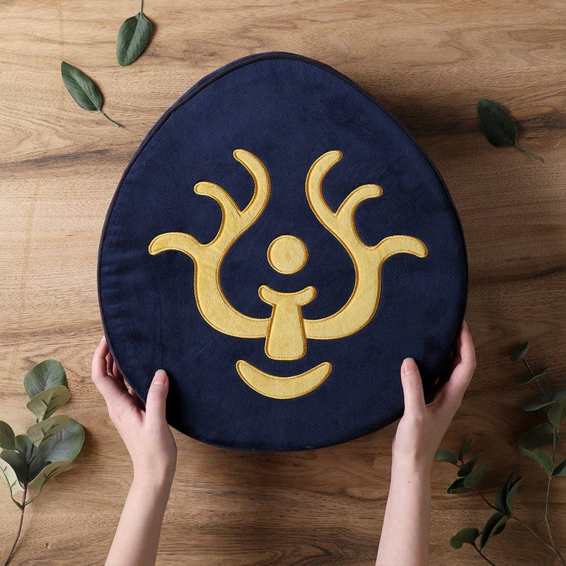 SIÈGE COUSSIN ROBOT LAPUTA - LE CHÂTEAU DANS LE CIEL