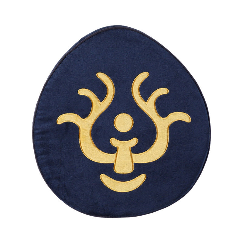 SIÈGE COUSSIN ROBOT LAPUTA - LE CHÂTEAU DANS LE CIEL