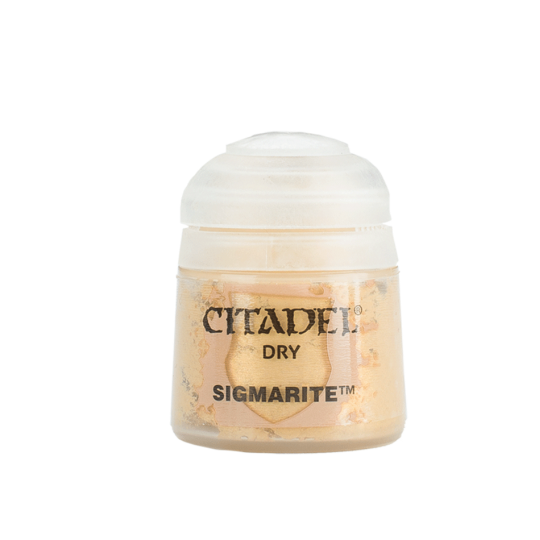 DRY: SIGMARITE (6-PACK) - flash vidéo