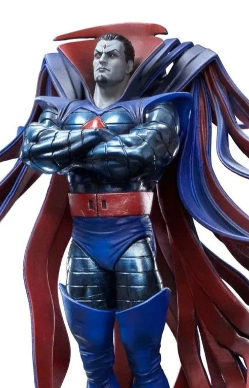 Iron Studios - BDS Arts Scale 1/10 - Marvel - X-Men Marvel Comics - Mr Sinister Statue 36cm - flash vidéo