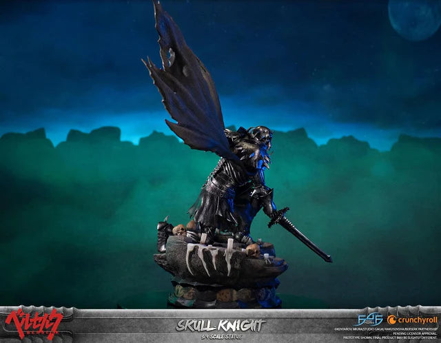 First 4 Figures - Berserk - Skull Knight (Ver. Blanche) Statue Edition Standard 81cm