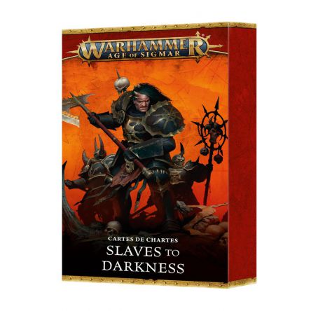 PACK DE FACTION: SLAVES TO DARKNESS (FRA - flash vidéo