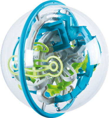 Perplexus Rebel