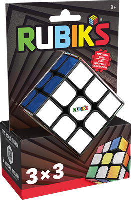 Rubik's Cube 3x3 - 2.0
