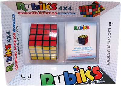 Rubik's Cube 4x4