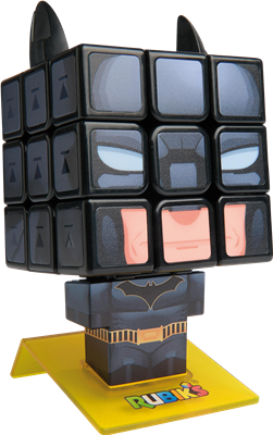 Rubik’s Cubers : Batman