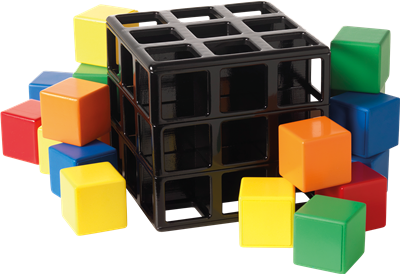 Rubik's Cage