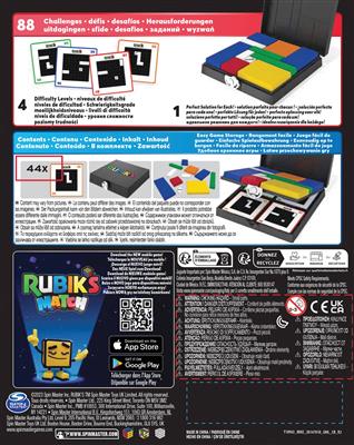 Rubik's Gridlocks