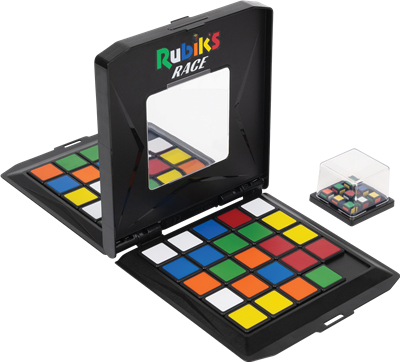 Rubik's Race