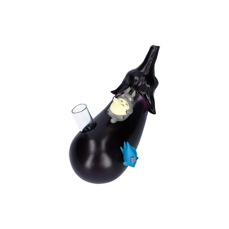 SOLIFLORE AUBERGINE - MON VOISIN TOTORO