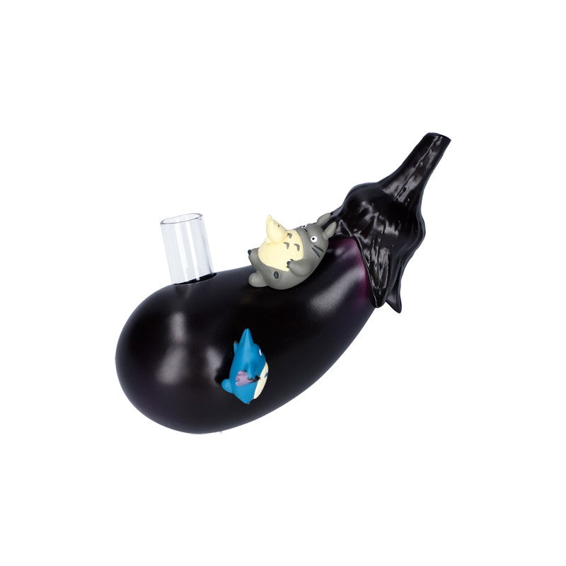 SOLIFLORE AUBERGINE - MON VOISIN TOTORO