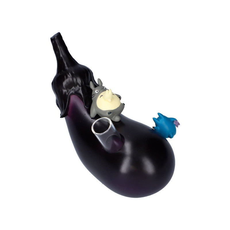 SOLIFLORE AUBERGINE - MON VOISIN TOTORO