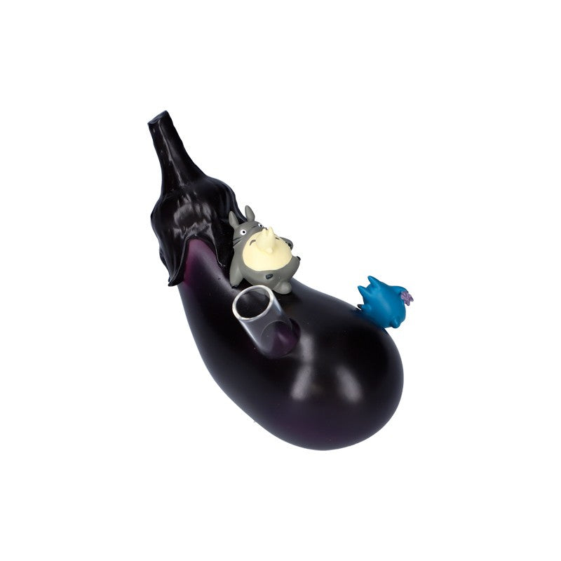 SOLIFLORE AUBERGINE - MON VOISIN TOTORO