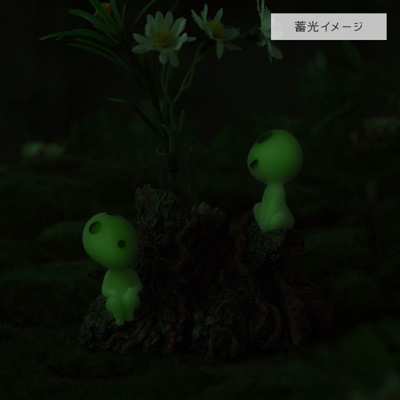 SOLIFLORE KODAMA - PRINCESSE MONONOKÉ