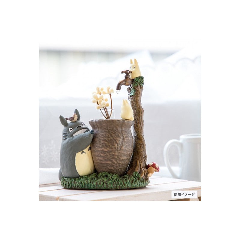SOLIFLORE TOTORO ROBINET - MON VOISIN TOTORO