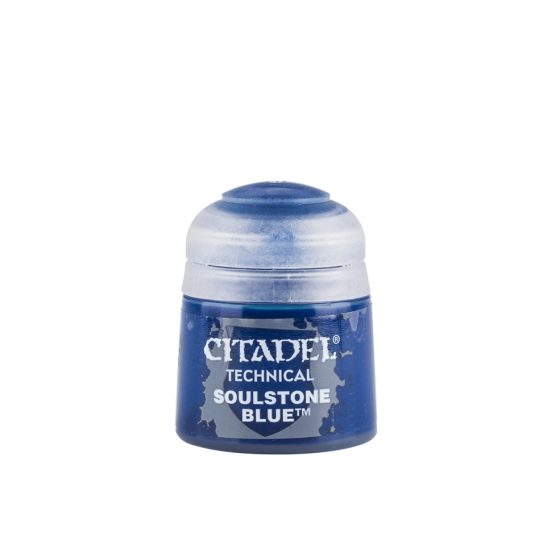 TECHNICAL: SOULSTONE BLUE (12ML) 6-PACK - flash vidéo