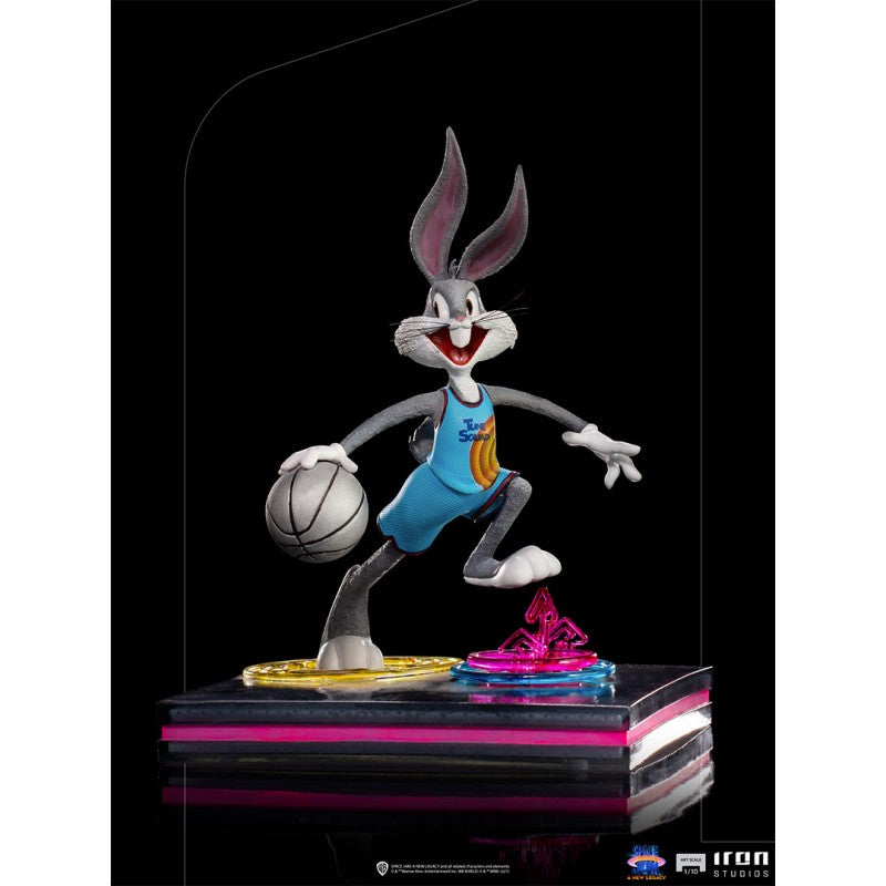SPACE JAM: A NEW LEGACY BUGS BUNNY ART SCALE 1/10