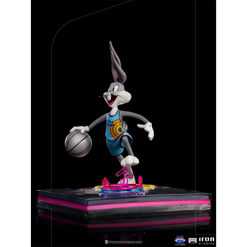 SPACE JAM: A NEW LEGACY BUGS BUNNY ART SCALE 1/10