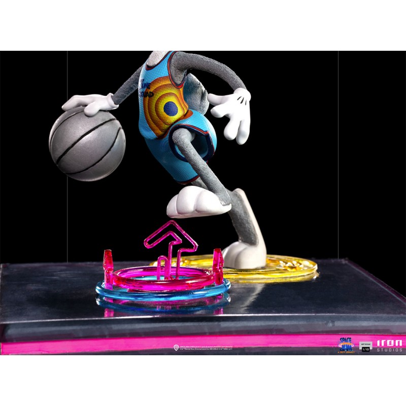 SPACE JAM: A NEW LEGACY BUGS BUNNY ART SCALE 1/10
