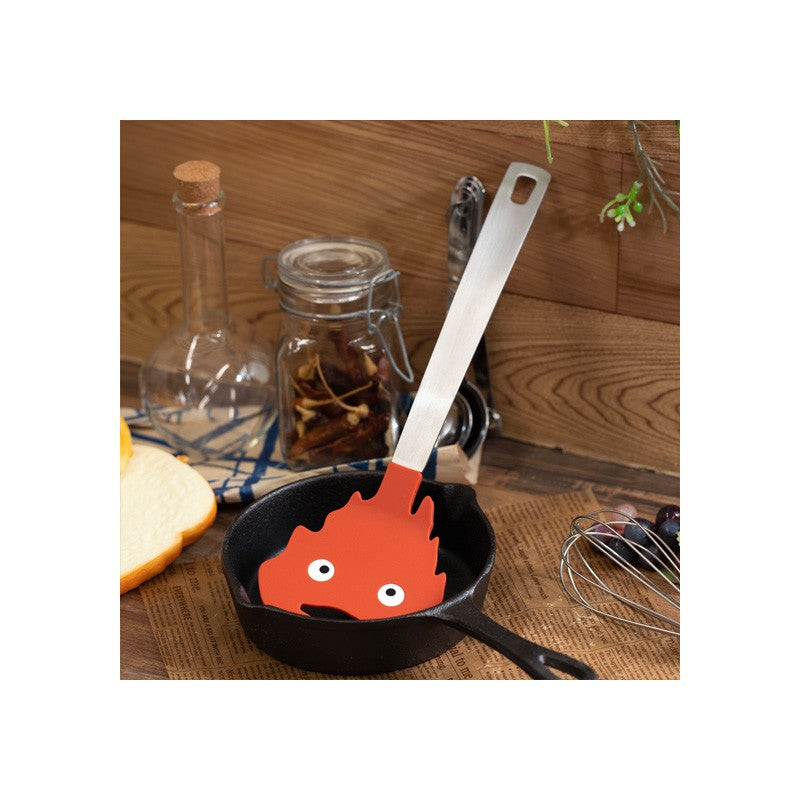 SPATULE CALCIFER - LE CHÂTEAU AMBULANT