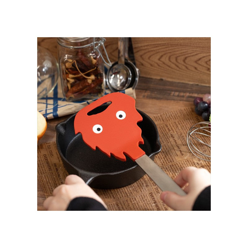 SPATULE CALCIFER - LE CHÂTEAU AMBULANT