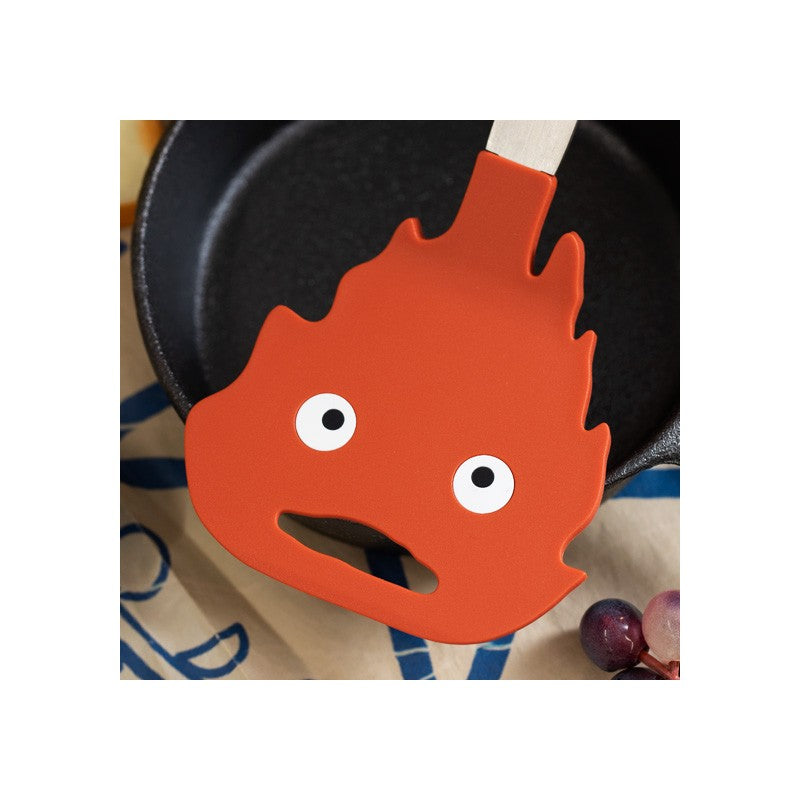 SPATULE CALCIFER - LE CHÂTEAU AMBULANT