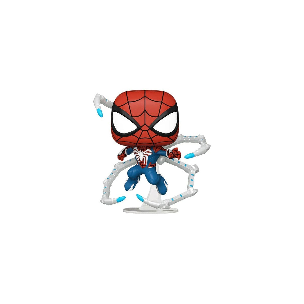 Funko Pop! Games: Marvel’s Spider-Man 2 - Peter Parker Advanced Suit 2.0