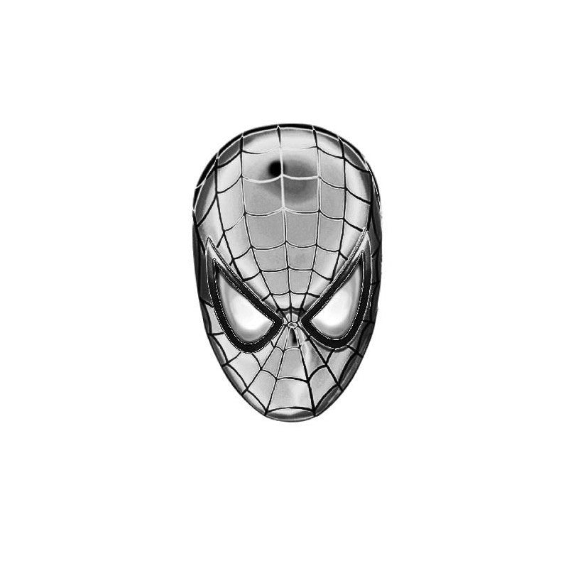 SPIDER-MAN LABEL PIN