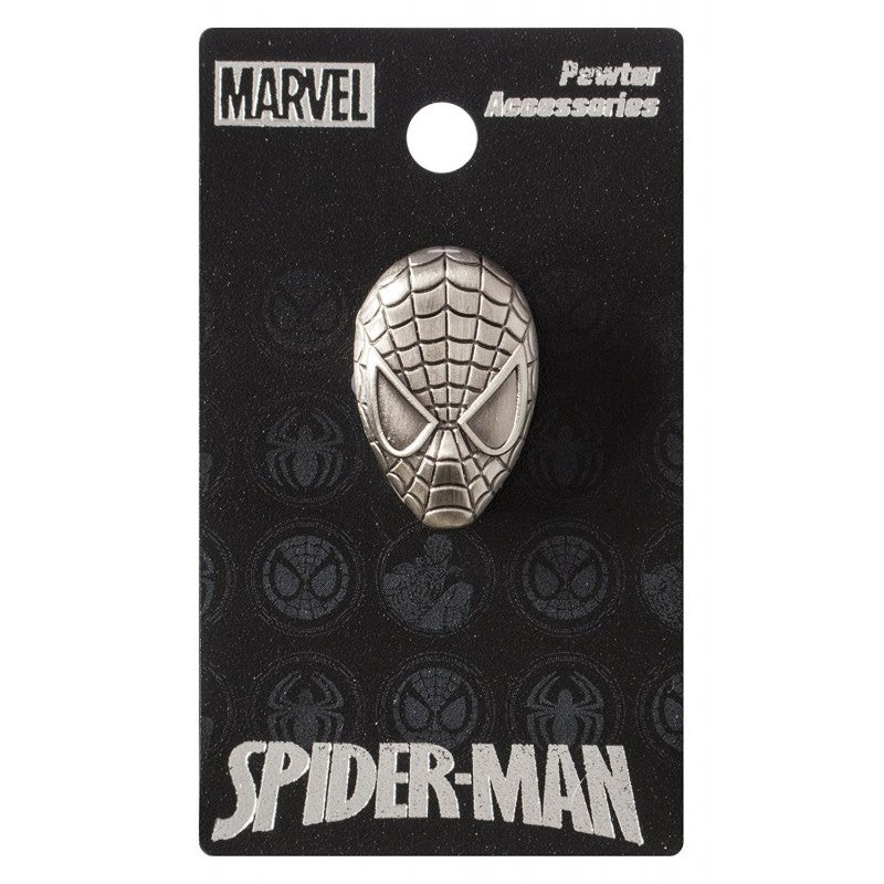 SPIDER-MAN LABEL PIN