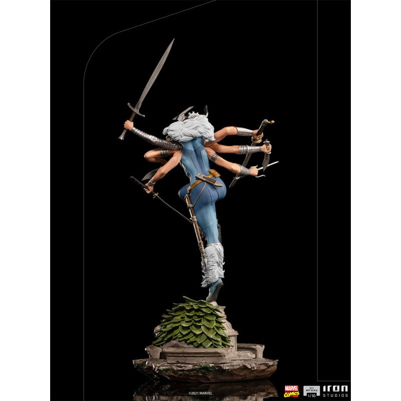 SPIRAL - X-MEN - BDS ART SCALE 1/10