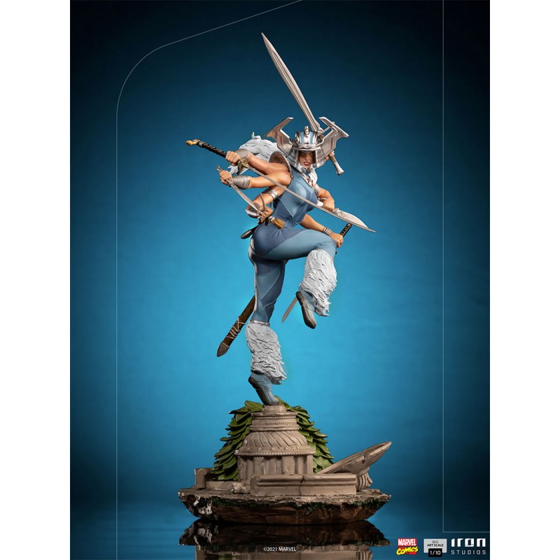SPIRAL - X-MEN - BDS ART SCALE 1/10