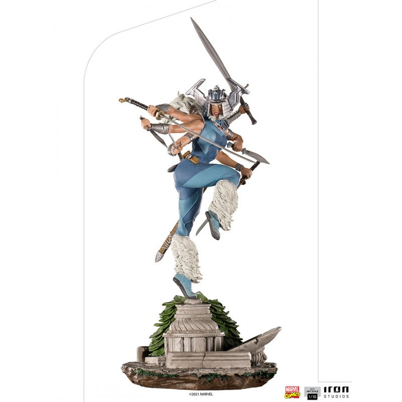 SPIRAL - X-MEN - BDS ART SCALE 1/10