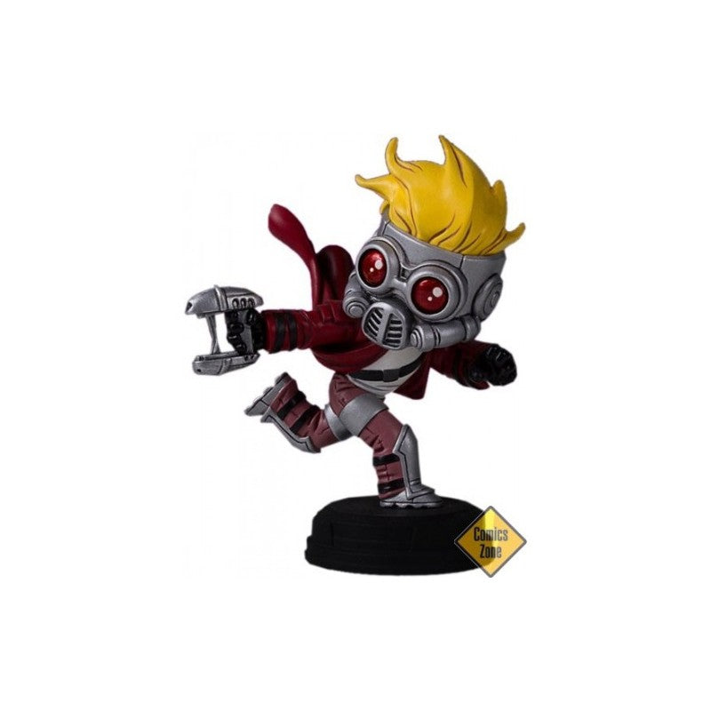 STAR LORD ANIMATED STATUE
