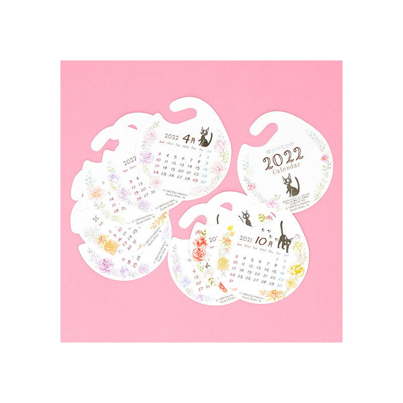 STATUE JIJI ET ROSE - KIKI LA PETITE SORCIÈRE