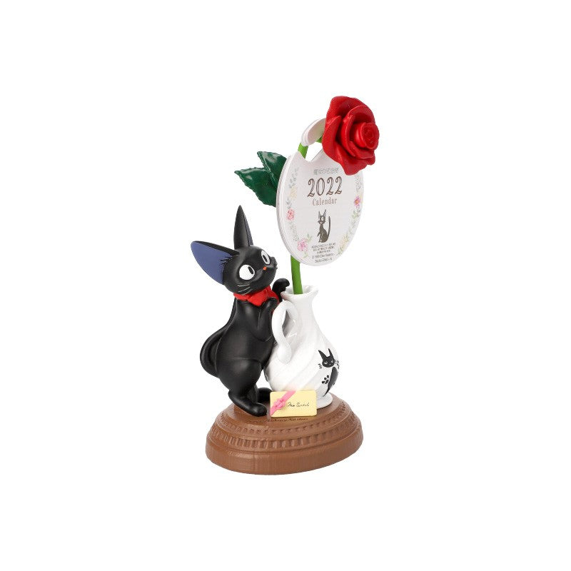 STATUE JIJI ET ROSE - KIKI LA PETITE SORCIÈRE