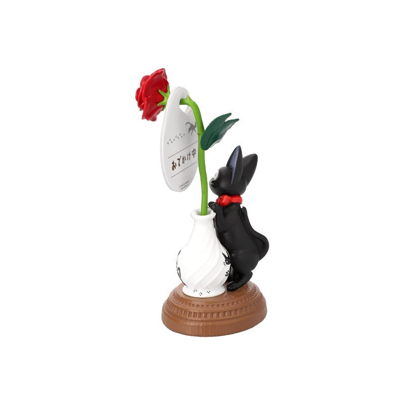 STATUE JIJI ET ROSE - KIKI LA PETITE SORCIÈRE