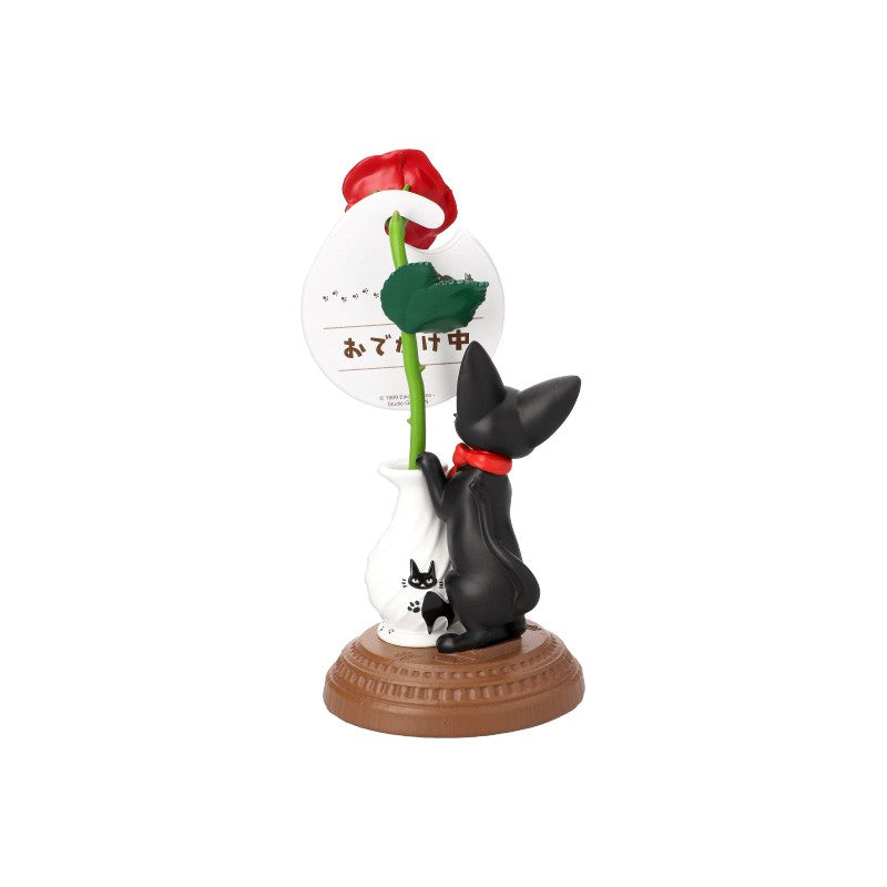 STATUE JIJI ET ROSE - KIKI LA PETITE SORCIÈRE