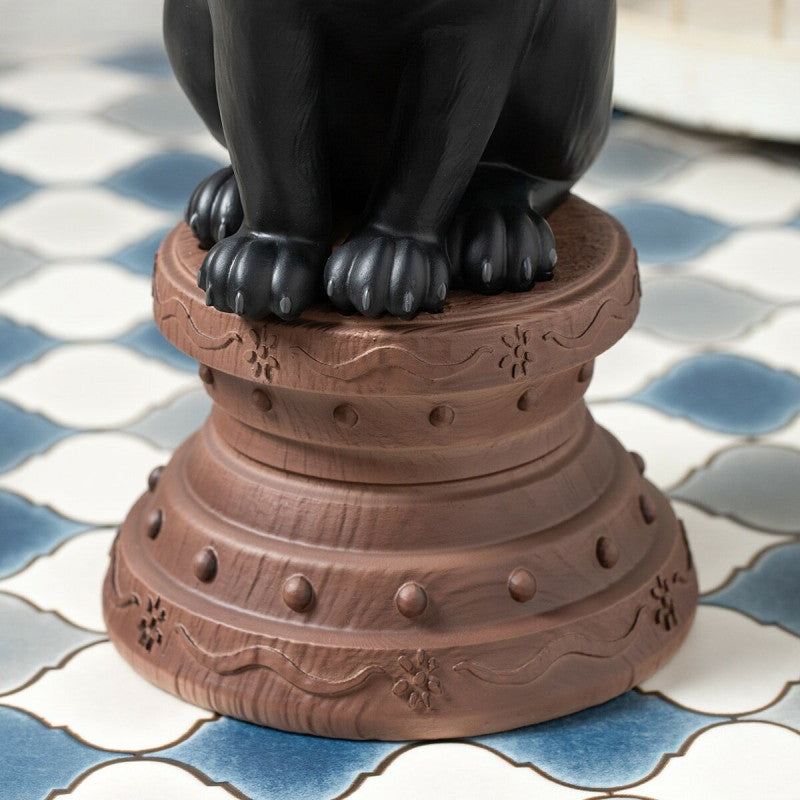 STATUE JIJI ASSIS - KIKI LA PETITE SORCIÈRE